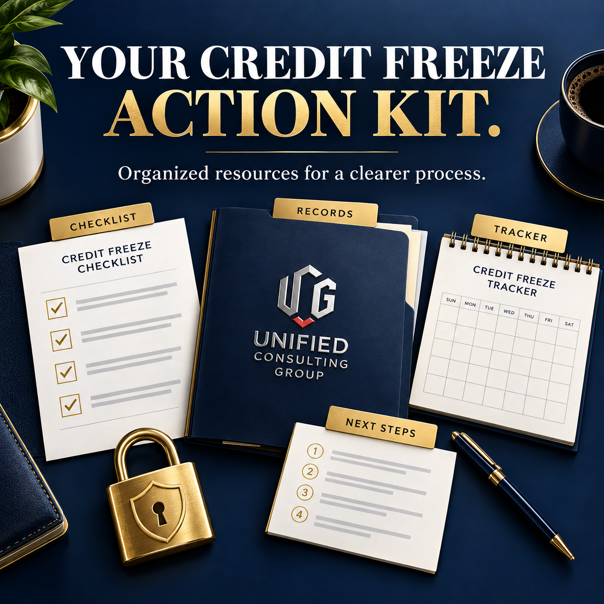 UCG Secondary Bureau Freeze Program