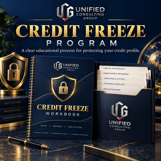 UCG Secondary Bureau Freeze Program