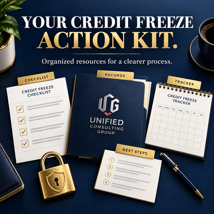 UCG Secondary Bureau Freeze Program